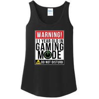 11th Birthday Gift For Boys Girls 11 Year Old Gamers Ladies Essential Tank