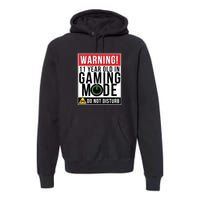 11th Birthday Gift For Boys Girls 11 Year Old Gamers Premium Hoodie