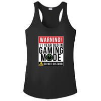 11th Birthday Gift For Boys Girls 11 Year Old Gamers Ladies PosiCharge Competitor Racerback Tank