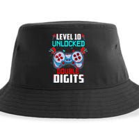 10th Birthday Gift For Boys Double Digits 10 Year Old Gifts Gamer Gift Sustainable Bucket Hat