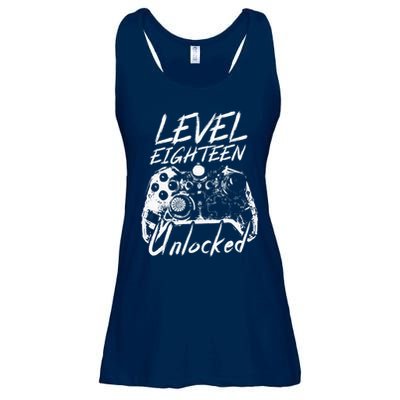 18th Birthday Gift 18 Year Old Gifts 18th Birthday Ladies Essential Flowy Tank