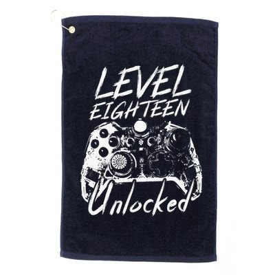 18th Birthday Gift 18 Year Old Gifts 18th Birthday Golf Towel