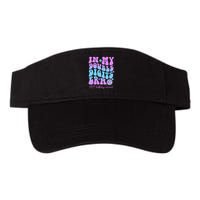 10th Birthday  In My Double Digits Era Groovy Retro Visor