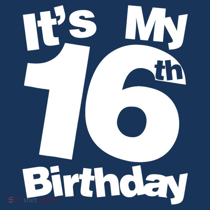 16th Birthday It's My 16th Birthday 16 Year Old Birthday Baby Bodysuit