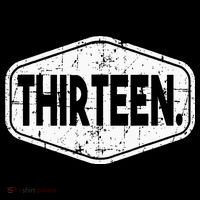 13th Birthday Of Boy Or Girl 13 Years Old Thirteen Tank Top
