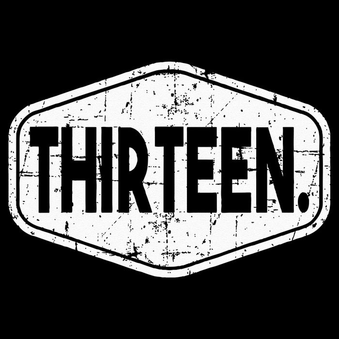 13th Birthday Of Boy Or Girl 13 Years Old Thirteen Womens T-Shirt