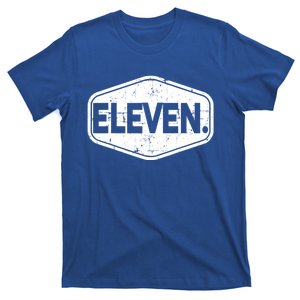 11th Birthday Of Boy Or Girl, 11 Years Old, Eleven T-Shirt