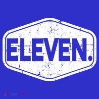 11th Birthday Of Boy Or Girl, 11 Years Old, Eleven Tall T-Shirt