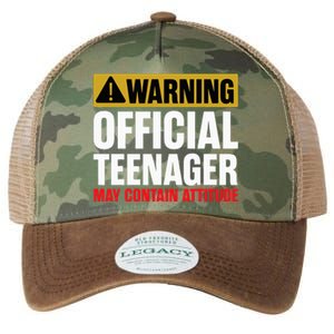 13 Birthday O.fficial Teenager 13yr Math 13th Birthday Legacy Tie Dye Trucker Hat