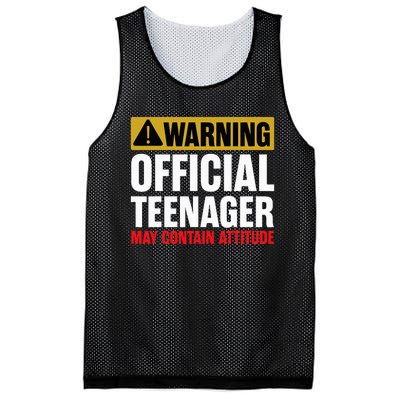 13 Birthday O.fficial Teenager 13yr Math 13th Birthday Mesh Reversible Basketball Jersey Tank