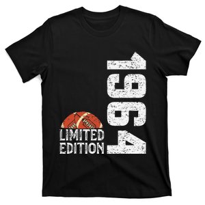 1964 Birthday Rugby Limited Edition Born In 1964 T-Shirt