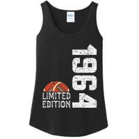 1964 Birthday Rugby Limited Edition Born In 1964 Ladies Essential Tank