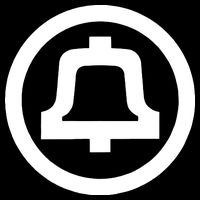 1969 Bell System Logo Backpack
