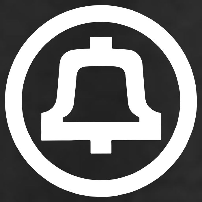 1969 Bell System Logo Adult Drive Performance Visor