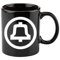 1969 Bell System Logo 11oz C Handle Ceramic Mug