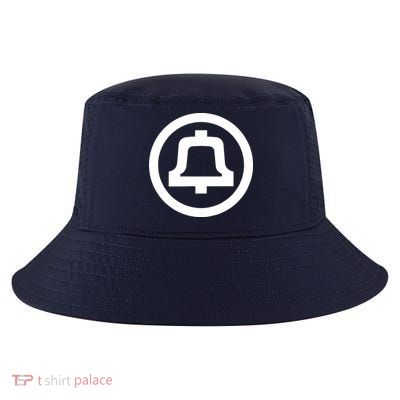 1969 Bell System Logo Cool Comfort Performance Bucket Hat
