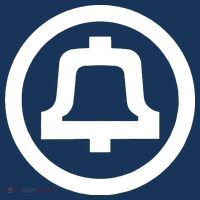 1969 Bell System Logo Tank Top