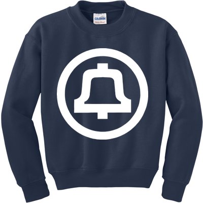 1969 Bell System Logo Kids Sweatshirt