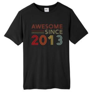 10yr BDay Son Boy Funny 2013 10th 10 Year Old Birthday Tall Fusion ChromaSoft Performance T-Shirt