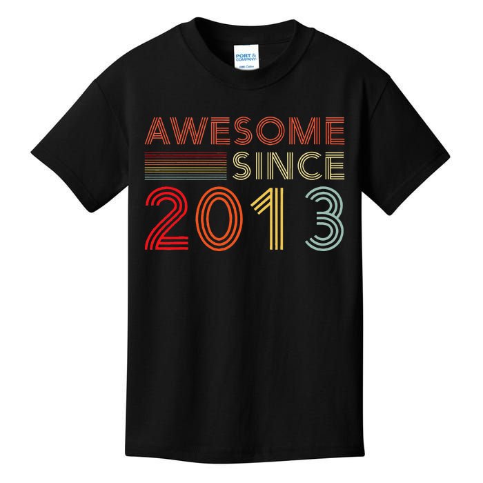 10yr BDay Son Boy Funny 2013 10th 10 Year Old Birthday Kids T-Shirt