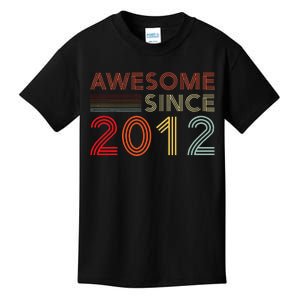 11yr BDay Son Boy Funny 2012 11th 11 Year Old Birthday Kids T-Shirt