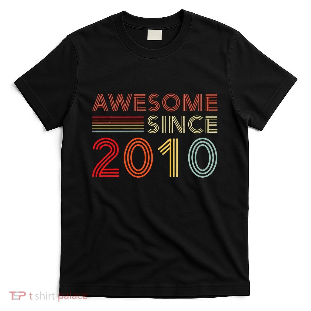 13yr BDay Son Boy Funny 2010 13th 13 Year Old Birthday T-Shirt