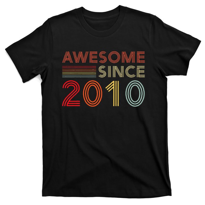 13yr BDay Son Boy Funny 2010 13th 13 Year Old Birthday T-Shirt