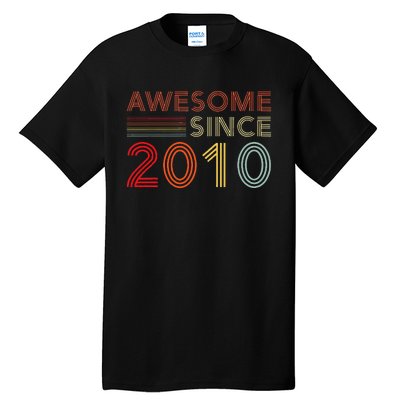 13yr BDay Son Boy Funny 2010 13th 13 Year Old Birthday Tall T-Shirt