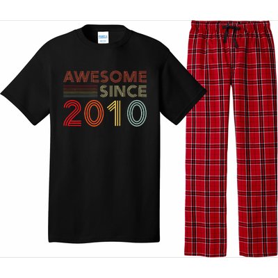 13yr BDay Son Boy Funny 2010 13th 13 Year Old Birthday Pajama Set