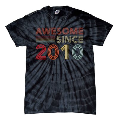 13yr BDay Son Boy Funny 2010 13th 13 Year Old Birthday Tie-Dye T-Shirt