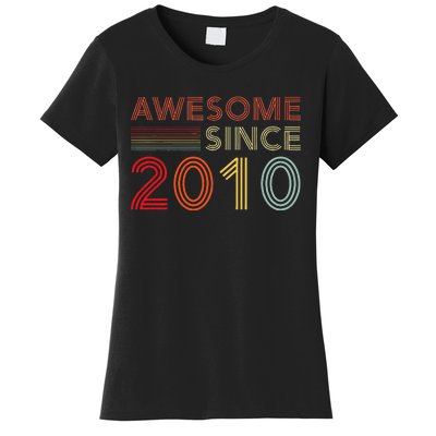 13yr BDay Son Boy Funny 2010 13th 13 Year Old Birthday Women's T-Shirt