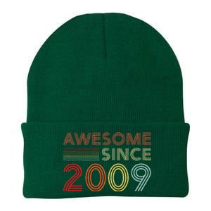 14yr BDay Son Boy Funny 2009 14th 14 Year Old Birthday Knit Cap Winter Beanie