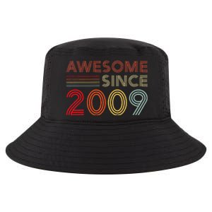 14yr BDay Son Boy Funny 2009 14th 14 Year Old Birthday Cool Comfort Performance Bucket Hat