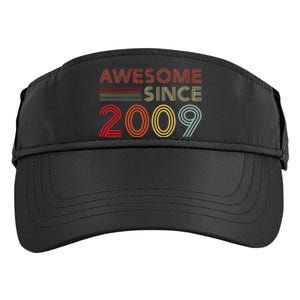 14yr BDay Son Boy Funny 2009 14th 14 Year Old Birthday Adult Drive Performance Visor