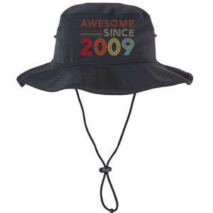 14yr BDay Son Boy Funny 2009 14th 14 Year Old Birthday Legacy Cool Fit Booney Bucket Hat