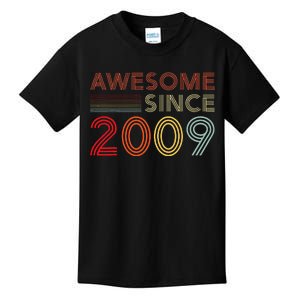 14yr BDay Son Boy Funny 2009 14th 14 Year Old Birthday Kids T-Shirt