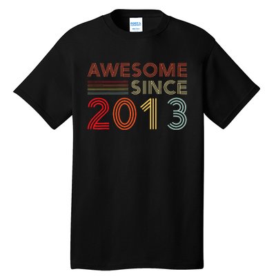 10yr BDay Son Boy Funny 2013 10th 10 Year Old Birthday Tall T-Shirt