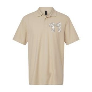 11th Birthday Soccer Graphic 11 Years Softstyle Adult Sport Polo