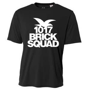 1017 Brick Squad Cooling Performance Crew T-Shirt