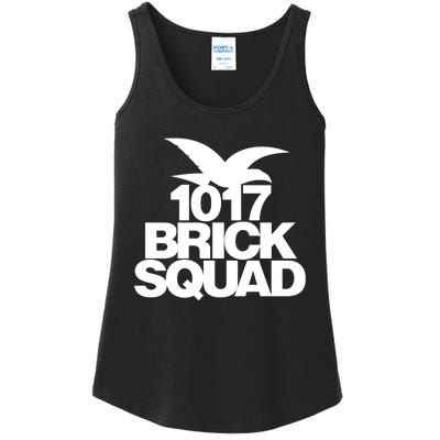 1017 Brick Squad Ladies Essential Tank