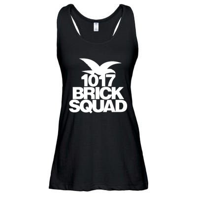 1017 Brick Squad Ladies Essential Flowy Tank