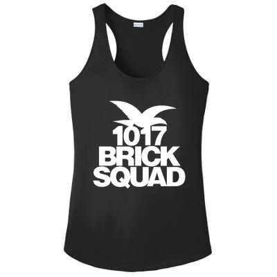 1017 Brick Squad Ladies PosiCharge Competitor Racerback Tank