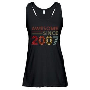 16yr BDay Son Boy Funny 2007 16th 16 Year Old Birthday Ladies Essential Flowy Tank