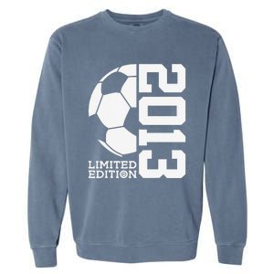 11th Birthday Soccer Limited Edition 2013 Garment-Dyed Sweatshirt