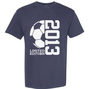 11th Birthday Soccer Limited Edition 2013 Garment-Dyed Heavyweight T-Shirt