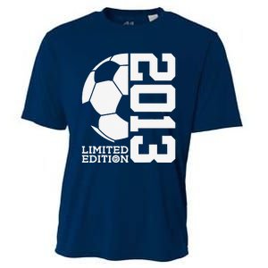 11th Birthday Soccer Limited Edition 2013 Cooling Performance Crew T-Shirt