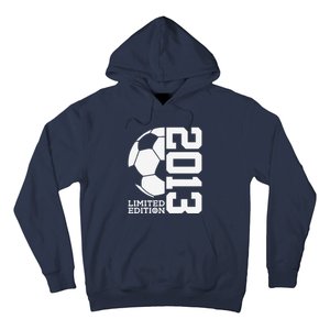 11th Birthday Soccer Limited Edition 2013 Hoodie