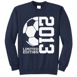 11th Birthday Soccer Limited Edition 2013 Sweatshirt