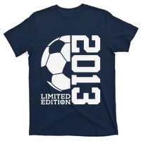 11th Birthday Soccer Limited Edition 2013 T-Shirt