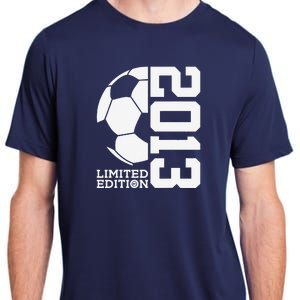 11th Birthday Soccer Limited Edition 2013 Adult ChromaSoft Performance T-Shirt